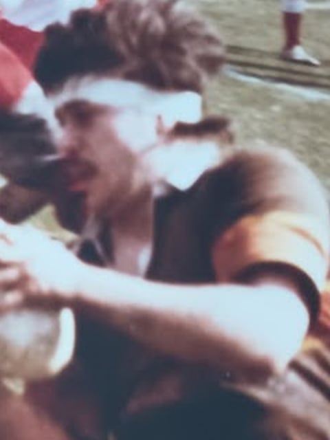 Marty Moran