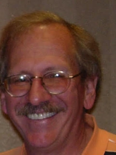 Mike Harrington
