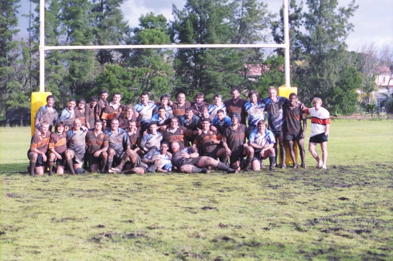 2007 SA Team