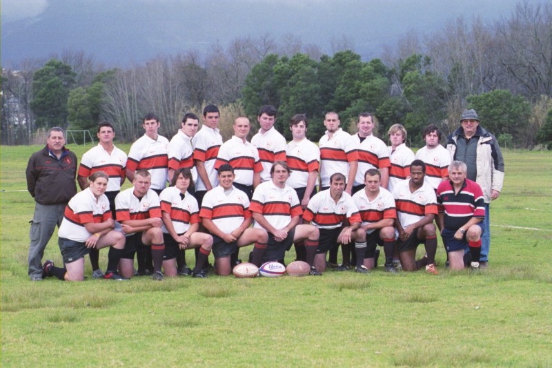 2007 SA TEAMa