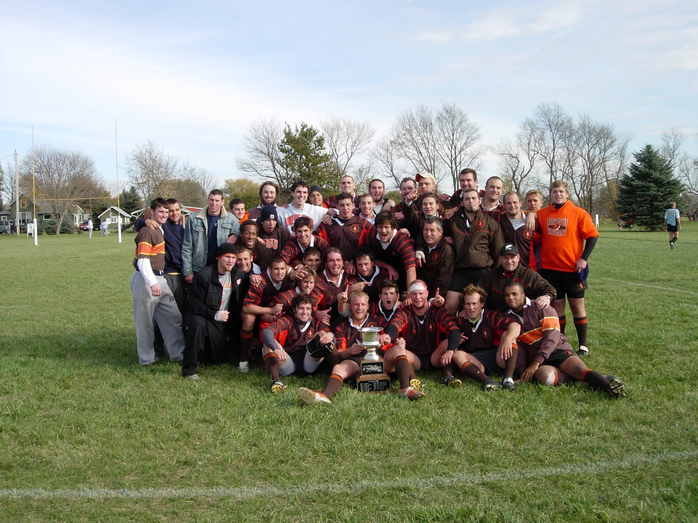 2007 Team Photo