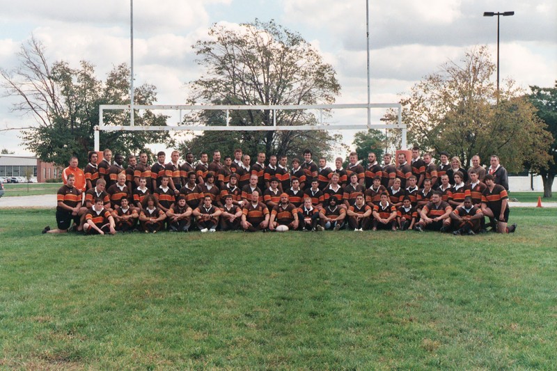 2008 Team Photo