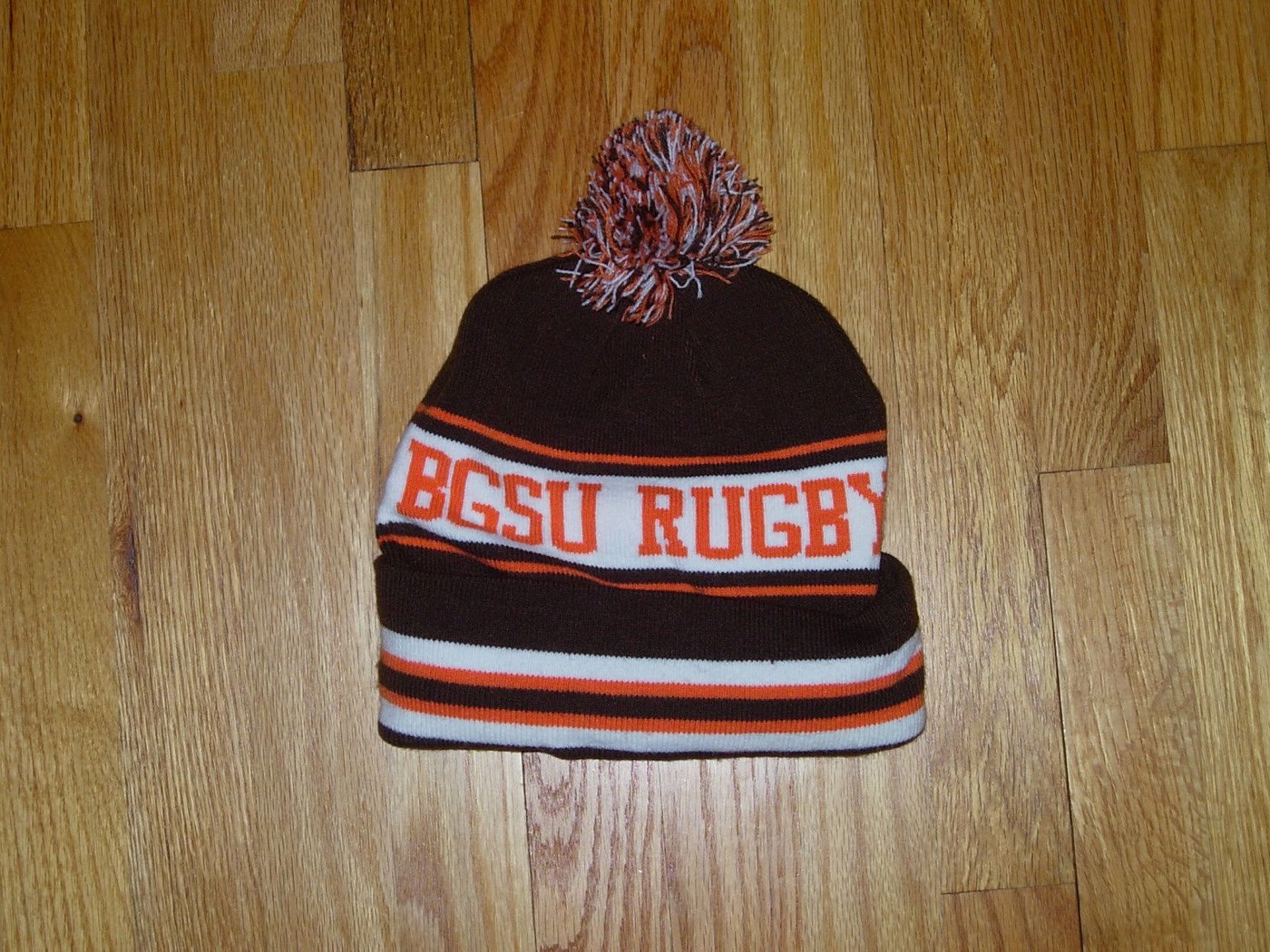 BG Rugby Beanie