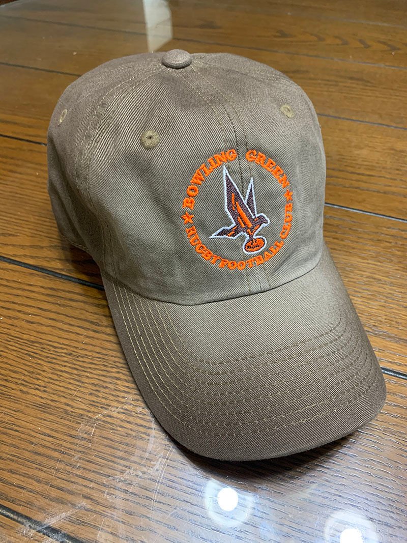 Old School Logo Cap
