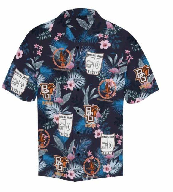 The Greatest Hawaiian Shirt Ever Made